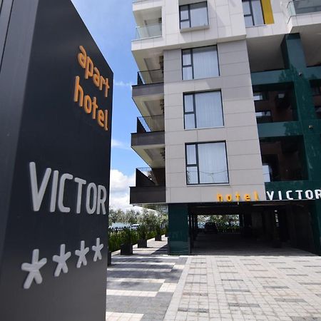 Studio Hotel Victor 501 Mamaia Ngoại thất bức ảnh