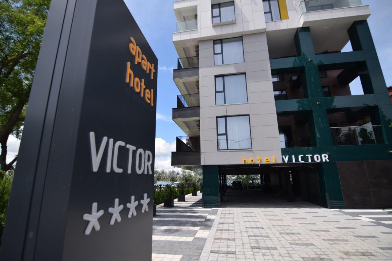 Studio Hotel Victor 501 Mamaia Ngoại thất bức ảnh